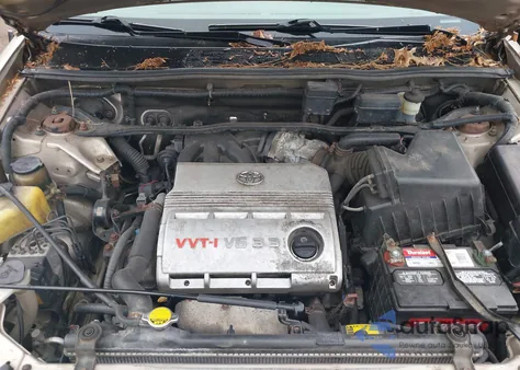 2007 Toyota Highlander V6 z USA, uszkodzony, nr VIN JTEEP21A970229271